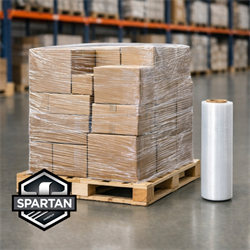 Spartan® 110 Gauge Hand Stretch Film - 17.50